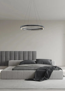 INSPIRA LIFESTYLES - Bella Glass Ring Pendant, RESTAURANT LIGHT, PENDANT LIGHT, MODERN PENDANT LIGHT, MODERN LIGHT, MINIMALIST LIGHT, MINIMAL LIGHT FIXTURE, MEETING ROOM LIGHT, LED LIGHTING, LIGHT FIXTURE, KITCHEN ISLAND LIGHT, HOTEL LIGHT, GLASS RING CHANDELIER, GLASS LIGHT FIXTURE, GLASS CHANDELIER, FEATURE LIGHT, DINING TABLE LIGHT, BOARDROOM LIGHT, MODERN LIGHTING FIXTURE, MODERN LIGHT FIXTURE, MODERN CHANDELIERS, MODERN LIGHTING FIXTURES, LUXURY GLASS CHANDELIER