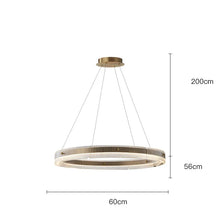 Load image into Gallery viewer, INSPIRA LIFESTYLES - Bella Glass Ring Pendant, RESTAURANT LIGHT, PENDANT LIGHT, MODERN PENDANT LIGHT, MODERN LIGHT, MINIMALIST LIGHT, MINIMAL LIGHT FIXTURE, MEETING ROOM LIGHT, LED LIGHTING, LIGHT FIXTURE, KITCHEN ISLAND LIGHT, HOTEL LIGHT, GLASS RING CHANDELIER, GLASS LIGHT FIXTURE, GLASS CHANDELIER, FEATURE LIGHT, DINING TABLE LIGHT, BOARDROOM LIGHT, MODERN LIGHTING FIXTURE, MODERN LIGHT FIXTURE, MODERN CHANDELIERS, MODERN LIGHTING FIXTURES, LUXURY GLASS CHANDELIER
