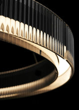 Load image into Gallery viewer, Bella Glass Ring Pendant
