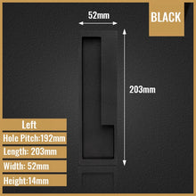 Load image into Gallery viewer, INSPIRA LIFESTYLES - Lit Recessed Pull Handles - CABINET HARDWARE, DOOR PULLS, DRAWER PULLS, FURNITURE HANDLES, HARDWARE
