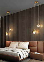 Load image into Gallery viewer, Borello Modern Pendant
