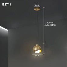 Load image into Gallery viewer, INSPIRA LIFESTYLES - Borello Modern Pendant, Luxury Crystal LED Chandelier, Double Head Chandelier, Long Line Hanging Lamp, Home Decor Lighting, Restaurant Chandelier, Bar Pendant Lights, Bedroom Pendant Lamp, Crystal Pendant Light, LED Hanging Lamp, Modern Chandelier, Elegant Crystal Lighting, Decorative Chandelier, Energy-Efficient LED Chandelier, Luxury Pendant Lamp, High-Quality Chandelier, Sophisticated Lighting Fixture
