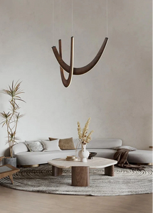 INSPIRA LIFESTYLES | BOSQUE WOOD CHANDELIER - WOODEN LIGHT FIXTURE, WOODEN CHANDELIER, WOOD PENDANT LIGHT, UNIQUE LIGHT, STAIR LIGHT, SCULPTURAL LIGHT, RESTAURANT LIGHT, MODERN WOOD CHANDELIER, MODERN PENDANT LIGHT, Luxury Pendant Light, LUXURY CHANDELIER, LIVING ROOM LIGHT, Living Room Chandelier, Kitchen Light, HOTEL LIGHT, HANGING WOOD LIGHT, FEATURE LIGHT, Dining Room LED Light, Dining Room Chandelier, DINING LIGHT, Contemporary LED Light, Contemporary Chandelier, ART CHANDELIER, ACCENT LIGHT