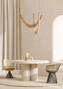 INSPIRA LIFESTYLES | BOSQUE WOOD CHANDELIER - WOODEN LIGHT FIXTURE, WOODEN CHANDELIER, WOOD PENDANT LIGHT, UNIQUE LIGHT, STAIR LIGHT, SCULPTURAL LIGHT, RESTAURANT LIGHT, MODERN WOOD CHANDELIER, MODERN PENDANT LIGHT, Luxury Pendant Light, LUXURY CHANDELIER, LIVING ROOM LIGHT, Living Room Chandelier, Kitchen Light, HOTEL LIGHT, HANGING WOOD LIGHT, FEATURE LIGHT, Dining Room LED Light, Dining Room Chandelier, DINING LIGHT, Contemporary LED Light, Contemporary Chandelier, ART CHANDELIER, ACCENT LIGHT