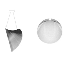 Load image into Gallery viewer, INSPIRA LIFESTYLES | Cascade Wood Chandelier, sculptural pendant light, layered wood lighting, birch wood chandelier, black wood pendant, modern wood chandelier, minimalist lighting, Japandi pendant light, organic form lighting, dining room chandelier, kitchen island pendant, hospitality lighting, contemporary ceiling light
