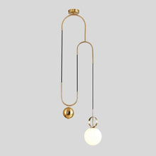 Load image into Gallery viewer, Balance Pendant Chandelier
