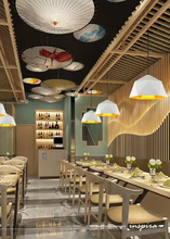 Load image into Gallery viewer, INSPIRA LIFESTYLES - Geohex Dome Pendant, industrial geometric pendant light, faceted metal dome pendant, copper interior pendant light, black industrial pendant, white industrial pendant, dining table pendant lighting, kitchen island pendant light, restaurant pendant lighting
