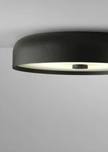 Load image into Gallery viewer, INSPIRA LIFESTYLES - Ivalo Ceiling Light, circular LED ceiling light, iron body ceiling fixture, frosted diffuser ceiling light, Scandinavian ceiling light, hallway ceiling lighting, bedroom ceiling light
