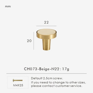 INSPIRA LIFESTYLES - Sarto Leather Handles, leather cabinet handles, genuine leather knobs, brushed brass pulls, black leather handle, orange leather knob, beige cabinet pull, khaki drawer handle, modern kitchen hardware, bespoke cabinet hardware, luxury leather handle.