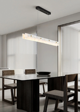 Load image into Gallery viewer, Praxo Marble Linear Pendant
