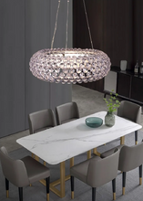 Load image into Gallery viewer, Modern Beaded Light
