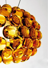 Load image into Gallery viewer, Modern Beaded Light
