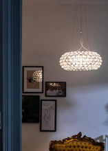 Load image into Gallery viewer, Modern Beaded Light
