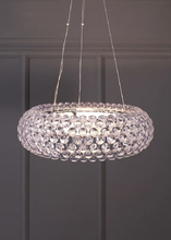 Load image into Gallery viewer, Modern Beaded Light
