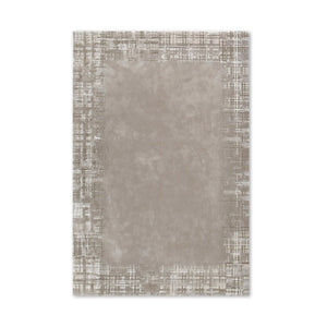 INSPIRA LIFESTYLES | Karui Hand Tufted Rug, Warm Taupe Luxury Rug – Earth-Toned Hand-Tufted Tencel & Wool Piece, WOVEN RUG, WOOL AREA RUG, STATEMENT RUG, RECTANGLE AREA RUG, PREMIUM WOOL RUG, POST MODERN RUG, MULTI LEVEL RUG, MONOCHROME RUG, MODERN RUG, MODERN AREA RUG, MINIMAL RUG, MADE TO ORDER RUG, LIVING ROOM RUG, LARGE RUG, HIGH RELIEF RUG, Handmade Rug, HAND WOVEN RUG, HAND TUFTED RUG, DINING ROOM RUG, CONTEMPORARY RUG, GREY RUG, PALE BLUE RUG, TAUPE RUG, BEDROOM RUG, AREA RUG, ACCENT RUG