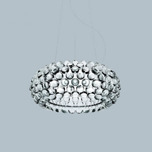 Load image into Gallery viewer, INSPIRA LIFESTYLES - Modern Beaded Light, Modern Beaded Ceiling Light, Modern Acrylic Pendant Lights, Contemporary Pendant Lighting, Sleek Acrylic Pendant Light, Minimalist Pendant Lamp, Elegant Acrylic Light Fixture, Modern Ceiling Pendant, Stylish Acrylic Pendant, High-Quality Pendant Lights, Chic Acrylic Lighting, Modern Home Pendant, Versatile Acrylic Light, Clean Design Pendant Lamp
