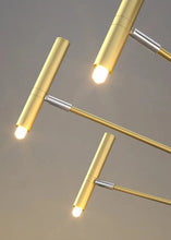 Load image into Gallery viewer, Stratos Radial Modern Chandelier
