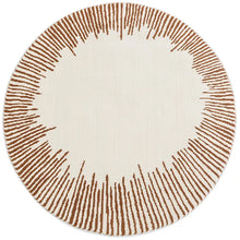 Load image into Gallery viewer, Iris Round Area Rug
