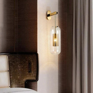 Loft Wall Sconce