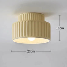 Load image into Gallery viewer, Rille Ceiling Light
