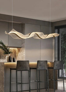 Wave Modern Chandelier