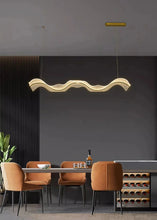 Load image into Gallery viewer, Wave Modern Chandelier
