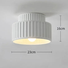 Load image into Gallery viewer, Rille Ceiling Light
