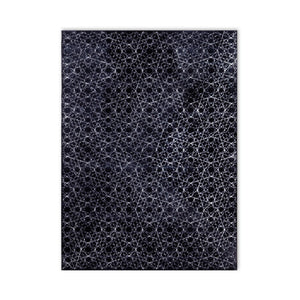 INSPIRA LIFESTYLES | Starmap Hand Tufted Rug, WOVEN RUG, WOOL AREA RUG, TUFTED RUG, STATEMENT RUG, RUGS, RUG, RECTANGLE AREA RUG, PREMIUM WOOL RUG, POST MODERN RUG, MONOCHROME RUG, MODERN RUG, MINIMAL RUG, MADE TO ORDER, LIVING ROOM RUG, LARGE RUG, Handmade Rug, HANDMADE, HAND WOVEN RUG, HAND TUFTED RUG, GEOMETRIC RUG, DINING ROOM RUG, BEDROOM RUG, AREA RUG, ACCENT RUG, MODERN AREA RUG, CONTEMPORARY RUG, NAVY BLUE RUG, DARK BLUE RUG, TENCEL RUG, TENCEL AREA RUG