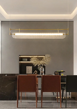 Load image into Gallery viewer, Viso Linear Pendant
