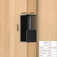 Load image into Gallery viewer, INSIPIRA LIFESTYLES | Yuka Sliding Door Handles - SLIDING DOOR PULL, SLIDING DOOR HARDWARE, SLIDING DOOR HANDLES, SLIDING DOOR HANDLE, RECESSED SLIDING DOOR PULL, RECESSED SLIDING DOOR HANDLE, RECESSED DOOR HARDWARE, POCKET DOOR PULL, POCKET DOOR HANDLE, MODERN DOOR HANDLES, MODERN DOOR HANDLE, LONG DOOR PULLS, FLUSH DOOR HARDWARE, EMBEDDED DOOR HARDWARE, DOOR PULLS, DOOR PULL, DOOR HARDWARE, DOOR FURNITURE, BARN DOOR PULL, BARN DOOR HANDLE
