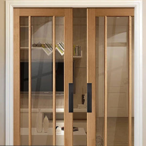 INSIPIRA LIFESTYLES | Yuka Sliding Door Handles - SLIDING DOOR PULL, SLIDING DOOR HARDWARE, SLIDING DOOR HANDLES, SLIDING DOOR HANDLE, RECESSED SLIDING DOOR PULL, RECESSED SLIDING DOOR HANDLE, RECESSED DOOR HARDWARE, POCKET DOOR PULL, POCKET DOOR HANDLE, MODERN DOOR HANDLES, MODERN DOOR HANDLE, LONG DOOR PULLS, FLUSH DOOR HARDWARE, EMBEDDED DOOR HARDWARE, DOOR PULLS, DOOR PULL, DOOR HARDWARE, DOOR FURNITURE, BARN DOOR PULL, BARN DOOR HANDLE