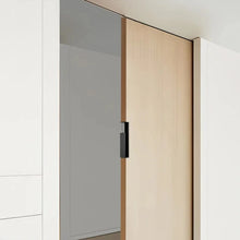 Load image into Gallery viewer, INSIPIRA LIFESTYLES | Yuka Sliding Door Handles - SLIDING DOOR PULL, SLIDING DOOR HARDWARE, SLIDING DOOR HANDLES, SLIDING DOOR HANDLE, RECESSED SLIDING DOOR PULL, RECESSED SLIDING DOOR HANDLE, RECESSED DOOR HARDWARE, POCKET DOOR PULL, POCKET DOOR HANDLE, MODERN DOOR HANDLES, MODERN DOOR HANDLE, LONG DOOR PULLS, FLUSH DOOR HARDWARE, EMBEDDED DOOR HARDWARE, DOOR PULLS, DOOR PULL, DOOR HARDWARE, DOOR FURNITURE, BARN DOOR PULL, BARN DOOR HANDLE
