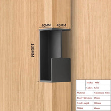 Load image into Gallery viewer, INSIPIRA LIFESTYLES | Yuka Sliding Door Handles - SLIDING DOOR PULL, SLIDING DOOR HARDWARE, SLIDING DOOR HANDLES, SLIDING DOOR HANDLE, RECESSED SLIDING DOOR PULL, RECESSED SLIDING DOOR HANDLE, RECESSED DOOR HARDWARE, POCKET DOOR PULL, POCKET DOOR HANDLE, MODERN DOOR HANDLES, MODERN DOOR HANDLE, LONG DOOR PULLS, FLUSH DOOR HARDWARE, EMBEDDED DOOR HARDWARE, DOOR PULLS, DOOR PULL, DOOR HARDWARE, DOOR FURNITURE, BARN DOOR PULL, BARN DOOR HANDLE
