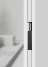 Load image into Gallery viewer, INSIPIRA LIFESTYLES | Yuka Sliding Door Handles - SLIDING DOOR PULL, SLIDING DOOR HARDWARE, SLIDING DOOR HANDLES, SLIDING DOOR HANDLE, RECESSED SLIDING DOOR PULL, RECESSED SLIDING DOOR HANDLE, RECESSED DOOR HARDWARE, POCKET DOOR PULL, POCKET DOOR HANDLE, MODERN DOOR HANDLES, MODERN DOOR HANDLE, LONG DOOR PULLS, FLUSH DOOR HARDWARE, EMBEDDED DOOR HARDWARE, DOOR PULLS, DOOR PULL, DOOR HARDWARE, DOOR FURNITURE, BARN DOOR PULL, BARN DOOR HANDLE
