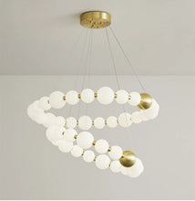 Load image into Gallery viewer, Pearlz Modern Chandelier
