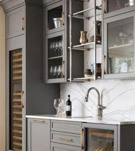 Load image into Gallery viewer, INSPIRA LIFESTYLES - Arc Knob &amp; Pull Handles - CABINET HARDWARE, DRAWER PULLS, FURNITURE HANDLES, HARDWARE, KNOBS
