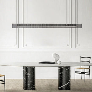 INSPIRA LIFESTYLES - Bella Glass Linear Pendant, RESTAURANT LIGHT, RECTANGLE LIGHT, RECEPTION COUNTER LIGHT, PENDANT LIGHT, MODERN PENDANT LIGHT, MODERN LIGHT, MINIMALIST LIGHT, MINIMAL LIGHT FIXTURE, MEETING ROOM LIGHT, LINEAR LIGHT, LED LIGHTING, LIGHT FIXTURE, LONG LED LIGHT, KITCHEN ISLAND LIGHT, HOTEL LIGHT, HANGING LIGHT, GLASS LINEAR CHANDELIER, GLASS LIGHT FIXTURE, GLASS CHANDELIER, FEATURE LIGHT, DINING LIGHT, BOARDROOM LIGHT, ACCENT LIGHT