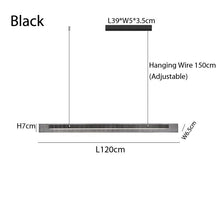 Load image into Gallery viewer, INSPIRA LIFESTYLES - Bella Glass Linear Pendant, RESTAURANT LIGHT, RECTANGLE LIGHT, RECEPTION COUNTER LIGHT, PENDANT LIGHT, MODERN PENDANT LIGHT, MODERN LIGHT, MINIMALIST LIGHT, MINIMAL LIGHT FIXTURE, MEETING ROOM LIGHT, LINEAR LIGHT, LED LIGHTING, LIGHT FIXTURE, LONG LED LIGHT, KITCHEN ISLAND LIGHT, HOTEL LIGHT, HANGING LIGHT, GLASS LINEAR CHANDELIER, GLASS LIGHT FIXTURE, GLASS CHANDELIER, FEATURE LIGHT, DINING LIGHT, BOARDROOM LIGHT, ACCENT LIGHT
