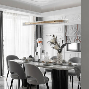 INSPIRA LIFESTYLES - Bella Glass Linear Pendant, RESTAURANT LIGHT, RECTANGLE LIGHT, RECEPTION COUNTER LIGHT, PENDANT LIGHT, MODERN PENDANT LIGHT, MODERN LIGHT, MINIMALIST LIGHT, MINIMAL LIGHT FIXTURE, MEETING ROOM LIGHT, LINEAR LIGHT, LED LIGHTING, LIGHT FIXTURE, LONG LED LIGHT, KITCHEN ISLAND LIGHT, HOTEL LIGHT, HANGING LIGHT, GLASS LINEAR CHANDELIER, GLASS LIGHT FIXTURE, GLASS CHANDELIER, FEATURE LIGHT, DINING LIGHT, BOARDROOM LIGHT, ACCENT LIGHT