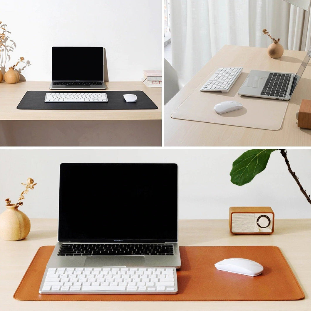 INSPIRA LIFESTYLES - Desk Mat Mouse Pad - DESK COVER, DESK MAT, DESK PAD, HOME OFFICE, MOUSE PAD, OFFICE, WRITING PAD