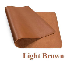 Load image into Gallery viewer, INSPIRA LIFESTYLES - Desk Mat Mouse Pad - DESK COVER, DESK MAT, DESK PAD, HOME OFFICE, MOUSE PAD, OFFICE, WRITING PAD
