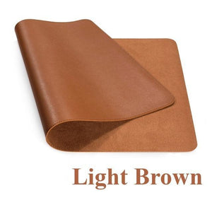 INSPIRA LIFESTYLES - Desk Mat Mouse Pad - DESK COVER, DESK MAT, DESK PAD, HOME OFFICE, MOUSE PAD, OFFICE, WRITING PAD