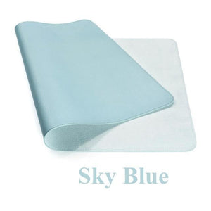 INSPIRA LIFESTYLES - Desk Mat Mouse Pad - DESK COVER, DESK MAT, DESK PAD, HOME OFFICE, MOUSE PAD, OFFICE, WRITING PAD