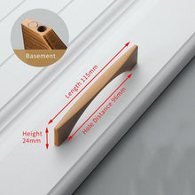 Load image into Gallery viewer, INSPIRA LIFESTYLES - Arc Knob &amp; Pull Handles - CABINET HARDWARE, DRAWER PULLS, FURNITURE HANDLES, HARDWARE, KNOBS
