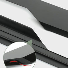 Load image into Gallery viewer, INSPIRA LIFESTYLES - Jet Long Pull Handles - BATHROOM PULLS, CABINET HARDWARE, CABINET PULL, CABINET PULLS, CLOSET PULL, DECORATIVE PULL, DOOR HARDWARE, DOOR PULL, DOOR PULLS, DRAWER PULL, DRAWER PULLS, FURNITURE PULL, HARDWARE, KITCHEN PULLS, LONG DOOR PULLS, LONG DRAWER PULLS, LONG PULL HANDLES, METAL HARDWARE, PULLS, SLIDING DOOR HARDWARE
