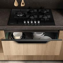 Load image into Gallery viewer, INSPIRA LIFESTYLES - Jet Long Pull Handles - BATHROOM PULLS, CABINET HARDWARE, CABINET PULL, CABINET PULLS, CLOSET PULL, DECORATIVE PULL, DOOR HARDWARE, DOOR PULL, DOOR PULLS, DRAWER PULL, DRAWER PULLS, FURNITURE PULL, HARDWARE, KITCHEN PULLS, LONG DOOR PULLS, LONG DRAWER PULLS, LONG PULL HANDLES, METAL HARDWARE, PULLS, SLIDING DOOR HARDWARE
