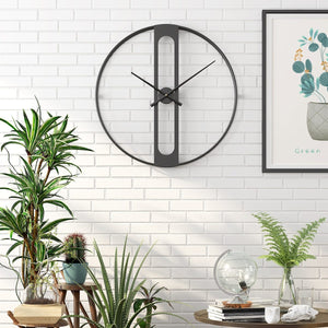 INSPIRA LIFESTYLES - Xavier Wall Clock - ACCESSORIES, CLOCK, DECOR