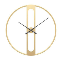 Load image into Gallery viewer, INSPIRA LIFESTYLES - Xavier Wall Clock - ACCESSORIES, CLOCK, DECOR
