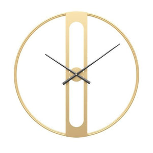INSPIRA LIFESTYLES - Xavier Wall Clock - ACCESSORIES, CLOCK, DECOR