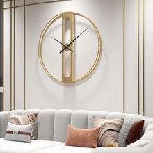 Load image into Gallery viewer, INSPIRA LIFESTYLES - Xavier Wall Clock - ACCESSORIES, CLOCK, DECOR
